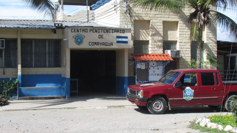 Penitenciario Comayagua