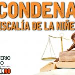 CONDENA NIÑEZ