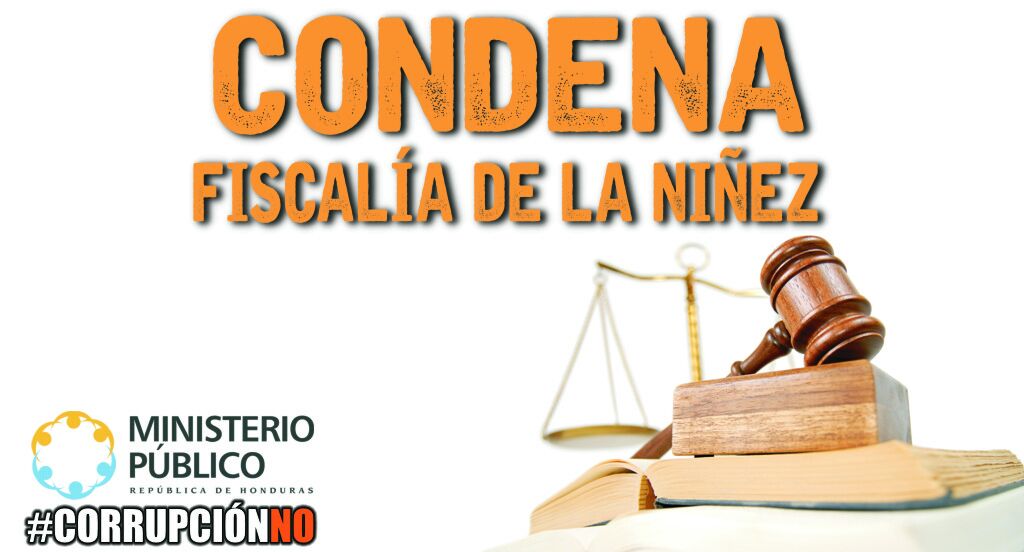 CONDENA NIÑEZ