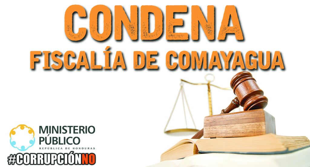 CONDENA COMAYAGUA