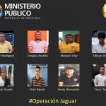 Operación Jaguar Caso Berta Cáceres Juicio