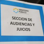 SECCIÓN DE AUDIENCIAS Y JUICIOS