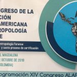 Antroplogía forense en Colombia
