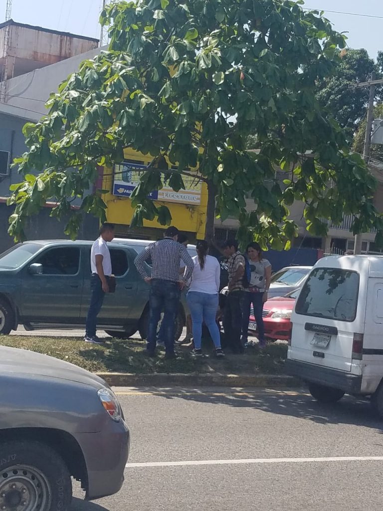 Fiscalía rescata menores en vulnerabilidad calles Sampedranas