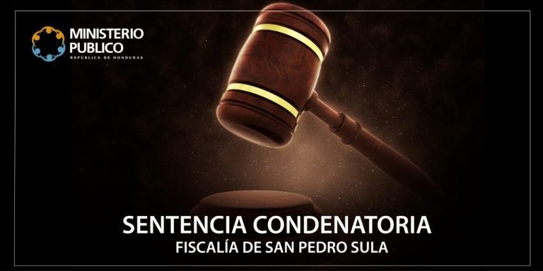 SENTENCIA CONDENATORIA SPS