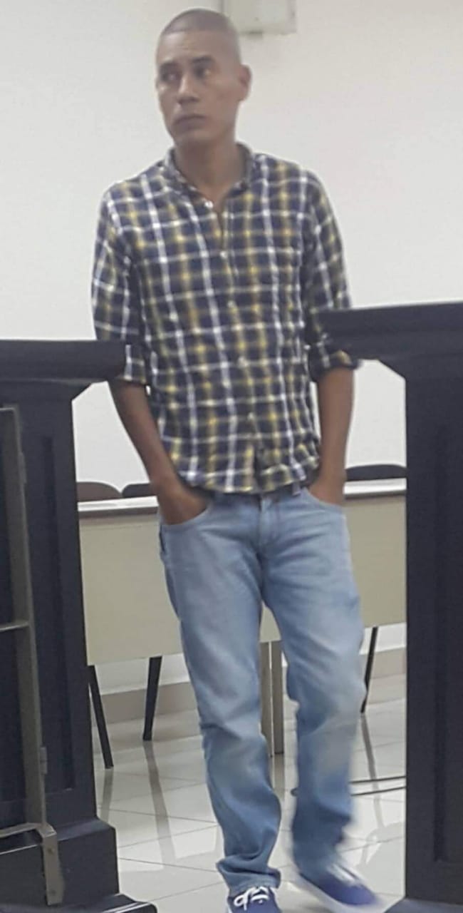 Jornalero violador Sps