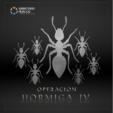Operación Hormiga IV 