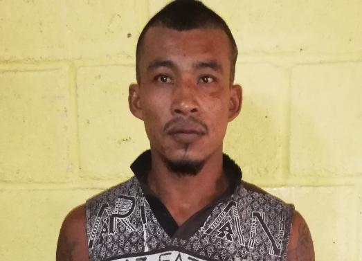Foto de condenado en Ceiba
