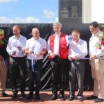 Inauguracion Cein Comayagua