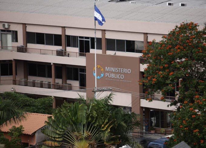 Ministerio Público Tegucigalpa
