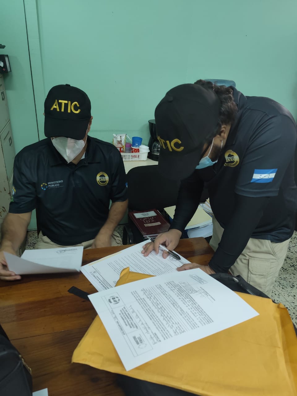 FETCCOP y ATIC amplían investigación por demanda de empresa Red Energy contra municipalidad de La Ceiba