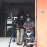 Detención Judicial a empleados de COPECO que vendían equipo de bioseguridad del Estado
