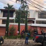 Fiscalías del Triángulo Norte de Centroamérica ejecutan la Operación Escudo Regional contra estructuras de maras y pandillas