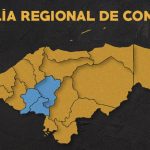 MAPA REGIONAL DE COMAYAGUA