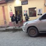 ATIC ejecuta cuatro allanamientos en Copán donde se reporta una detención infraganti por tráfico de drogas