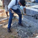 Exhumacion en Amapla