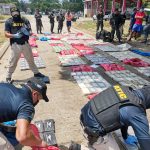 739 kilos de cocaína son incautados en lancha denominada Borussia Dortmun en nuevas acciones antinarcóticos del MP