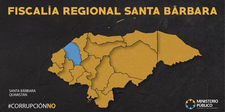 Mapa Santa Barbara