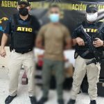 ATIC captura a policía municipal acusado del homicidio de joven en violento desalojo en Río Blanco Cortés