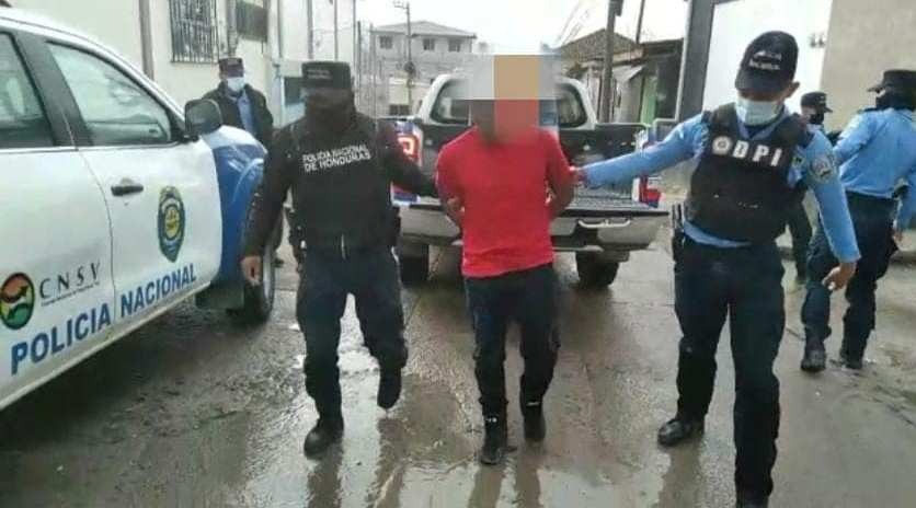 Militar es capturado por homicidio en San José La Paz