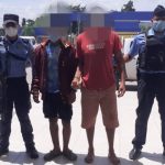 Siete acusados por distintos delitos en Comayagua