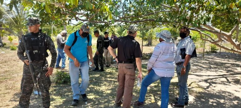 cinco personas condenadas en La Ceiba