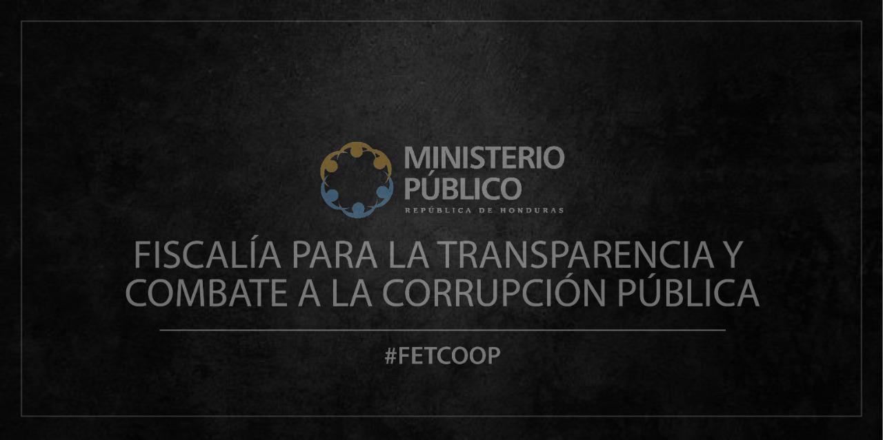 fiscalía para la transparencia y combate a la corrupción pública