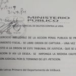 Declaran culpable a ex policía por el homicidio de ciudadano en Intibucá