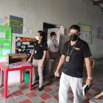 Fiscales de Derechos Humanos realizan inspecciones en Centros de Salud y Postas Policiales en Francisco Morazán