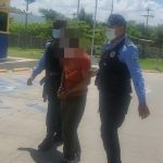 Supuesto homicida y otros cuatro implicados en delitos son acusados en Comayagua