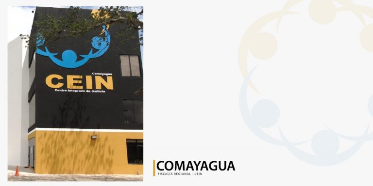 fachada de comayagua
