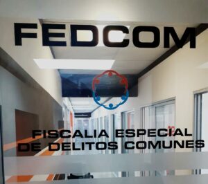 Varias sentencias condenatorias logra la Fiscalía Especial de Delitos Comunes