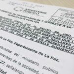 Auto de formal procesamiento contra docente que presentó calificaciones falsas para obtener una plaza