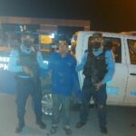 Nueve acusados por armas y drogas en Comayagua