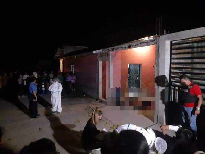 Prisión preventiva contra tres acusados por masacre de cinco personas en La Paz