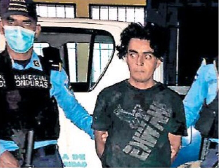 Lo condenan a 20 años de cárcel por decapitar a su hermano en Ajuterique