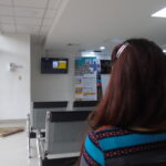 Instalan moderno sistema de atención por ticket en el CEIN de Comayagua