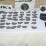 Condenados 10 distribuidores de droga en Siguatepeque