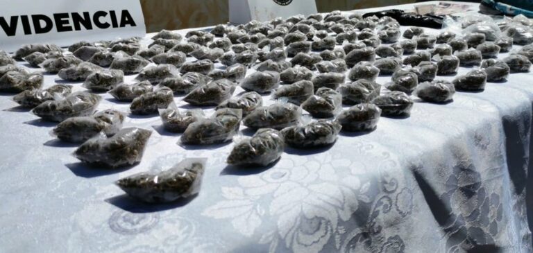 Condenan seis distribuidores de drogas en Comayagua