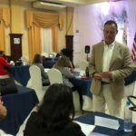 Fiscales de la zona centro se capacitan sobre los delitos contra la salud en Honduras