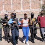 Prisión preventiva para cinco presuntos distribuidores de droga en Comayagua