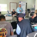 Capacitan facilitadores judiciales sobre ruta de la denuncia y atención a grupos vulnerables en Comayagua