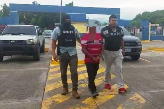 Requerimiento fiscal contra sospechoso de masacre de tres personas en La Libertad, Comayagua