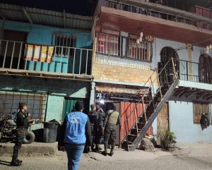 Rescatan a cuatro niñas que vivían en una cantina en Copán Ruinas