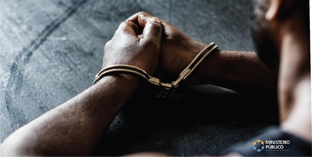 Cinco hombres son condenados a cuatro años de cárcel por tráfico ilícito de personas en Danlí
