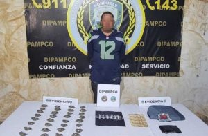 11 acusados por diferentes delitos en Comayagua