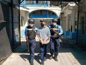 Cabecilla de la estructura criminal denominada “Los Payasos” recibe sentencia condenatoria por su participación en secuestro de menor de edad