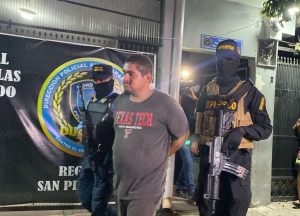 Condenan a principal distribuidor de droga de la pandilla 18 en la zona norte del país