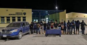 Detención judicial contra supuesta banda que asaltó una joyería en Sabá, Colón