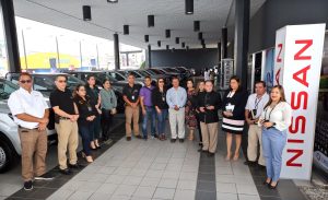 Fiscalía del Ambiente recibe 17 vehículos adquiridos con fondos del proyecto Padre Andrés Tamayo